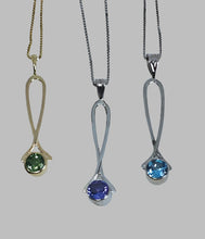 Load image into Gallery viewer, Exclamation Point Pendant
