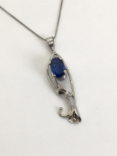 Load image into Gallery viewer, Kyanite Pendant