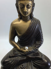 Load image into Gallery viewer, Peace Pearl Necklace