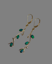 Load image into Gallery viewer, Opal Twig Earrings
