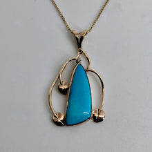 Load image into Gallery viewer, Sleeping Beauty Necklace
