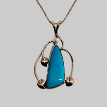 Load image into Gallery viewer, Sleeping Beauty Necklace
