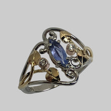 Load image into Gallery viewer, Jeremejevite Girly-Girl Ring
