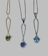 Exclamation Point Pendant