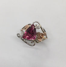 Load image into Gallery viewer, Rubellite Tourmaline Ring
