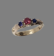 Chose both Ruby and Sapphire